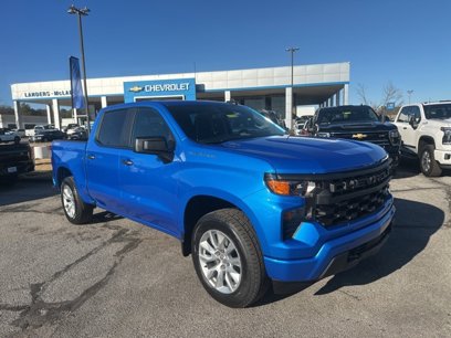 New 2025 Chevrolet Silverado 1500 Custom