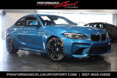Used 2018 BMW M2