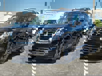New 2025 Nissan Pathfinder SV