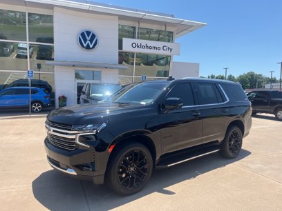 Used 2022 Chevrolet Tahoe LT w/ LT Signature Plus Package