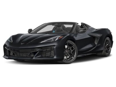 Used 2025 Chevrolet Corvette Z06 w/ Stealth Interior Trim Package