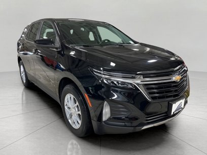 Used 2022 Chevrolet Equinox LT