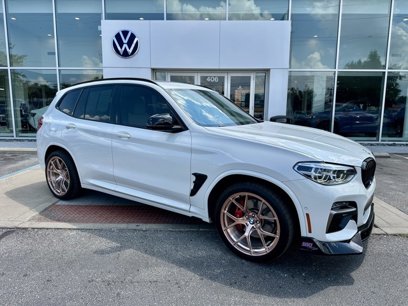 Used 2021 BMW X3 M40i