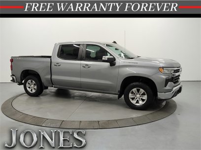 Used 2024 Chevrolet Silverado 1500 LT