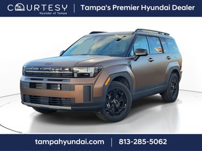 New 2025 Hyundai Santa Fe XRT