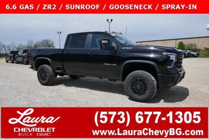New 2025 Chevrolet Silverado 2500 ZR2