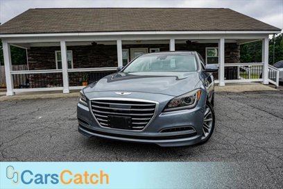 Used 2015 Hyundai Genesis 3.8 w/ Option Group 04