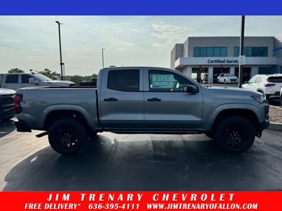 New 2026 Chevrolet Colorado W/T w/ WT Custom Package