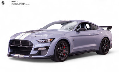 Used 2022 Ford Mustang Shelby GT500 w/ Carbon Fiber Track Pack