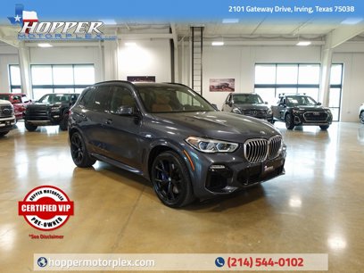 Used 2019 BMW X5 xDrive50i w/ M Sport Package