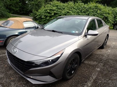Used 2022 Hyundai Elantra SEL