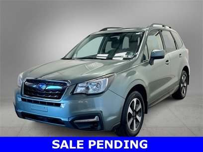 Used 2017 Subaru Forester 2.5i Premium w/ All-Weather Package