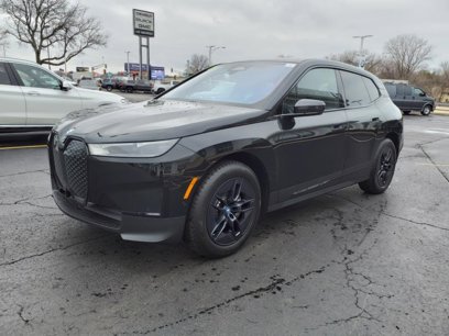New 2023 BMW iX xDrive50