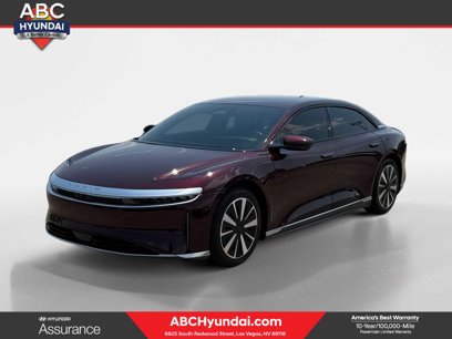 Used 2023 Lucid Air Pure