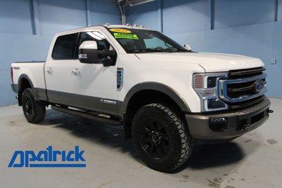 Used 2022 Ford F250 King Ranch w/ Tremor Off-Road Package
