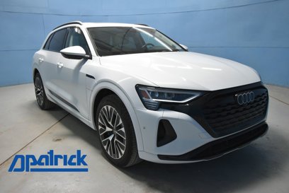 Used 2024 Audi Q8 e-tron Premium Plus w/ Premium Plus Package
