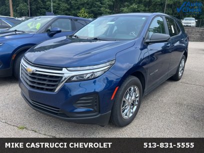 Used 2022 Chevrolet Equinox LS w/ LS Convenience Package