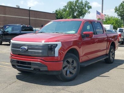 Used 2023 Ford F150 Lightning Lariat w/ Tow Technology Package