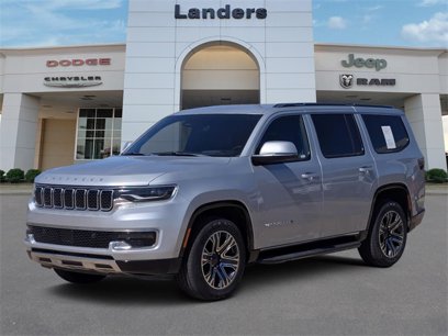 Used 2022 Jeep Wagoneer Series III
