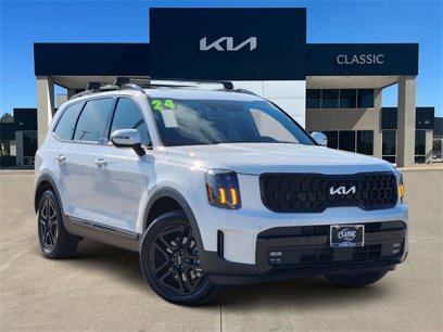 Certified 2024 Kia Telluride SX Prestige X-Line