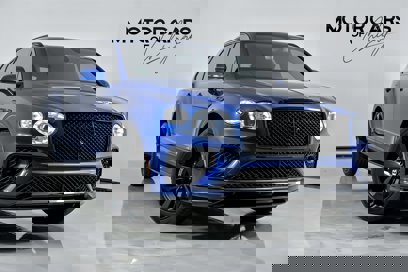 Used 2021 Bentley Bentayga