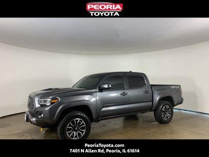 Used 2023 Toyota Tacoma TRD Sport