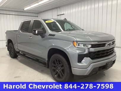 Used 2023 Chevrolet Silverado 1500 RST