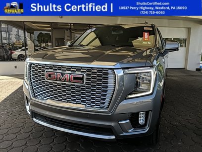 Used 2022 GMC Yukon Denali