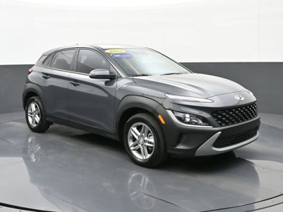 Certified 2023 Hyundai Kona SE