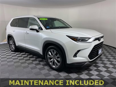 Used 2024 Toyota Grand Highlander Limited