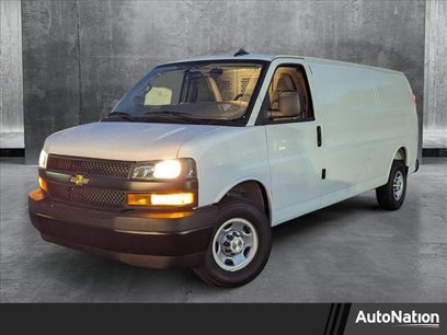 New 2025 Chevrolet Express 2500 Extended w/ Driver Convenience Package
