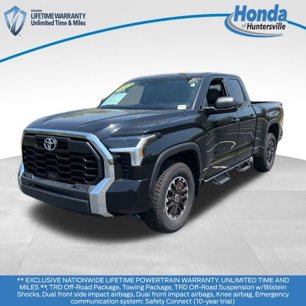 Used 2023 Toyota Tundra SR5 w/ TRD Off-Road Package