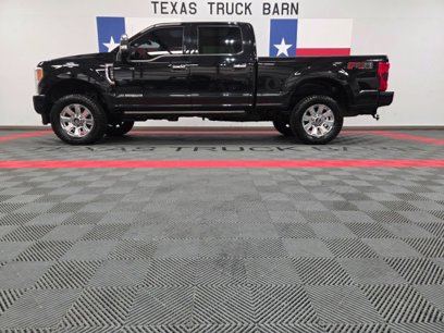Used 2018 Ford F250 Platinum w/ Platinum Ultimate Package