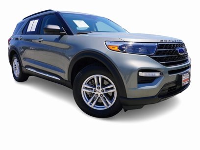 Used 2020 Ford Explorer XLT w/ Equipment Group 202A