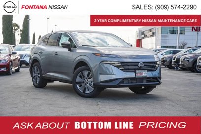 New 2025 Nissan Murano SL
