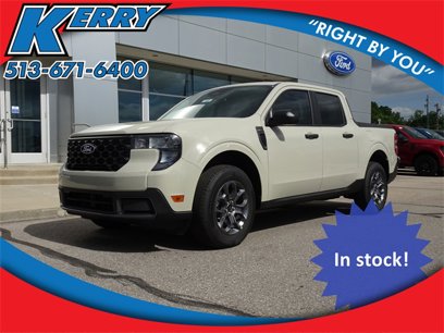 New 2025 Ford Maverick XLT