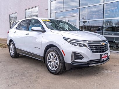 Used 2024 Chevrolet Equinox LT