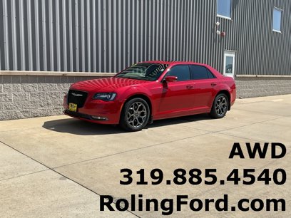 Used 2017 Chrysler 300 S w/ 300S Premium Group