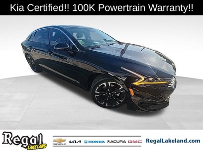 Used 2021 Kia K5 GT-Line w/ GT-Line FWD Premium Package