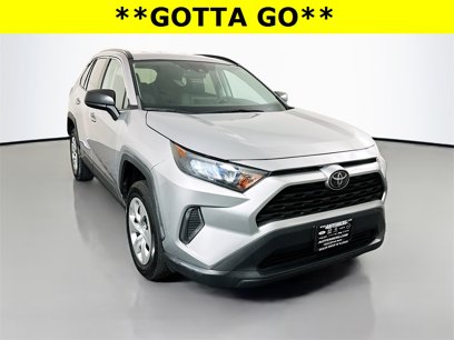 Used 2021 Toyota RAV4 LE