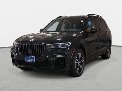 Used 2022 BMW X7 M50i