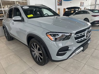 Certified 2025 Mercedes-Benz GLE 450e 4MATIC