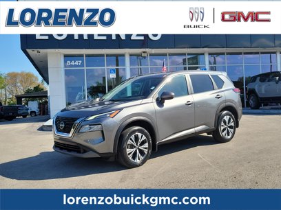 Used 2022 Nissan Rogue SV