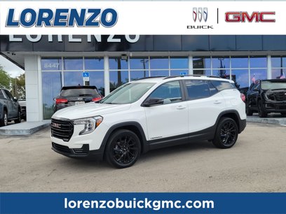 Used 2023 GMC Terrain SLE w/ Driver Convenience Package