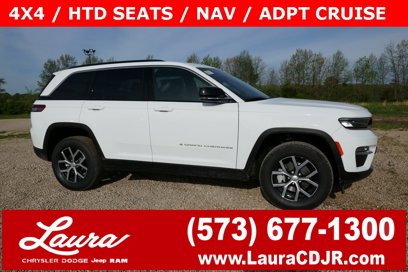 New 2025 Jeep Grand Cherokee Limited