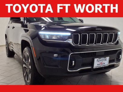 Used 2021 Jeep Grand Cherokee L Overland