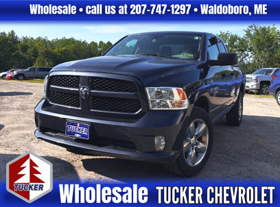 Used 2019 RAM 1500 Express w/ Express Value Package