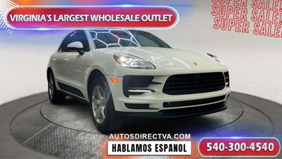 Used 2021 Porsche Macan