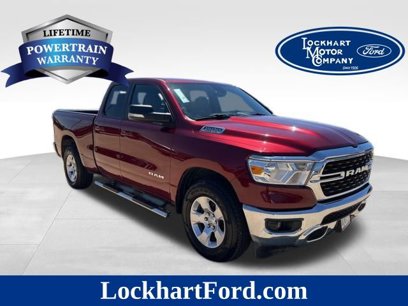Used 2022 RAM 1500 Lone Star