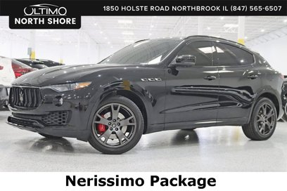 Used 2021 Maserati Levante